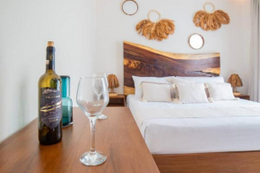 Giada 201 Jungle View Cozy 1BR W rooftop pool